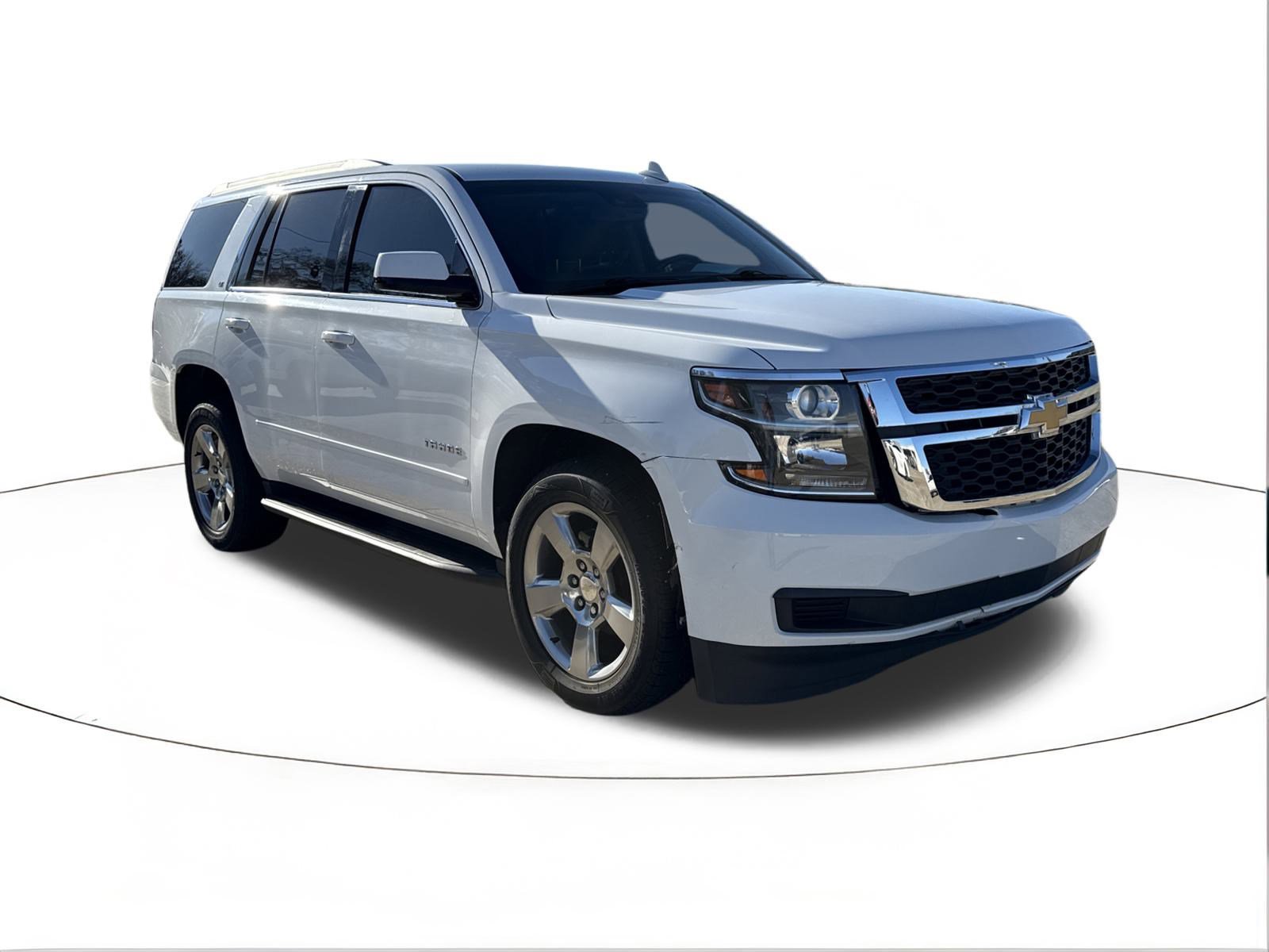 Used 2018 Chevrolet Tahoe LT w/ Max Trailering Package image 1