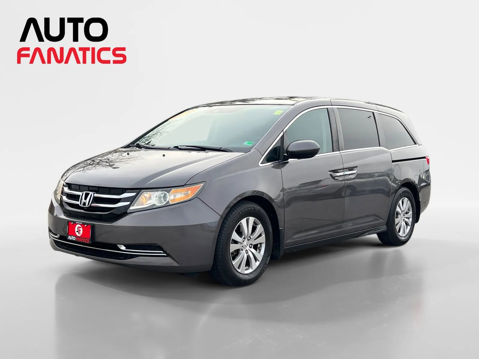 Used 2016 Honda Odyssey EX-L