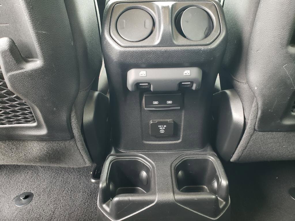 Used 2021 Jeep Wrangler Unlimited Rubicon image 32