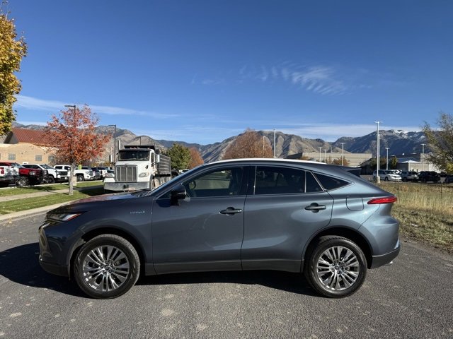 Certified 2021 Toyota Venza Limited