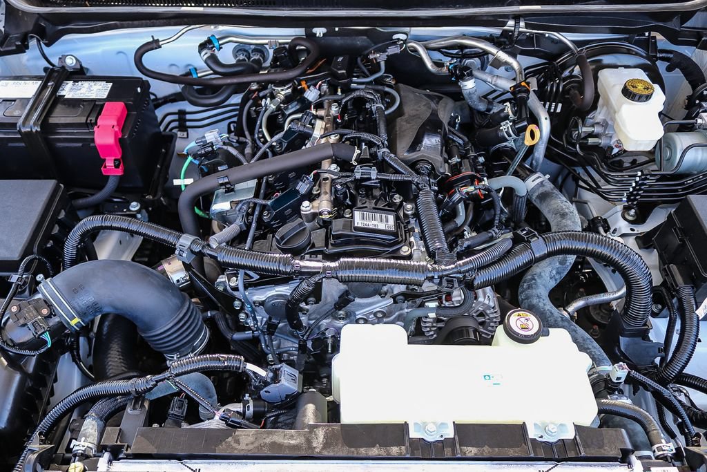Used 2024 Toyota Tacoma TRD Off-Road w/ TRD Off Road Upgrade Package AWD/4WD image 31