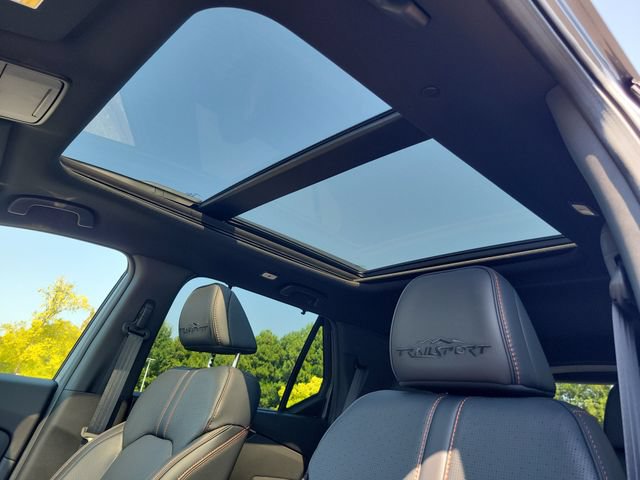 New 2026 Honda Passport TrailSport Elite image 15