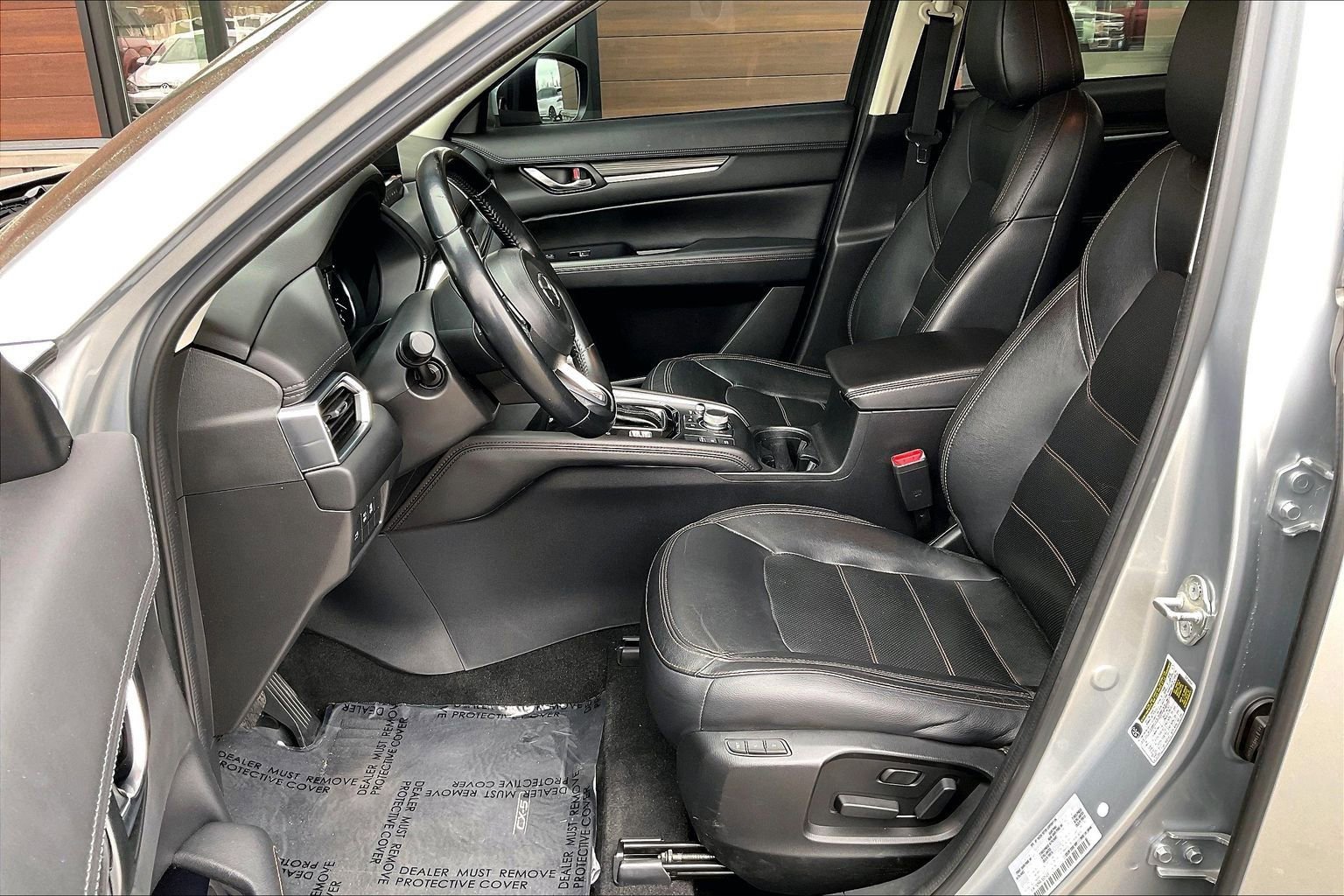 Used 2019 MAZDA CX-5 Grand Touring image 16