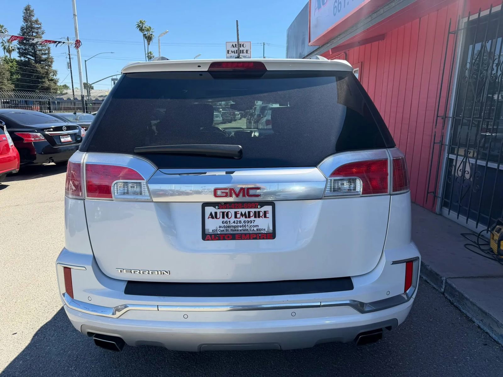 Used 2016 GMC Terrain Denali image 5