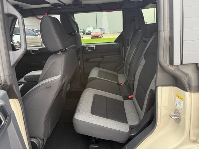 Used 2025 Ford Bronco Big Bend AWD/4WD image 20