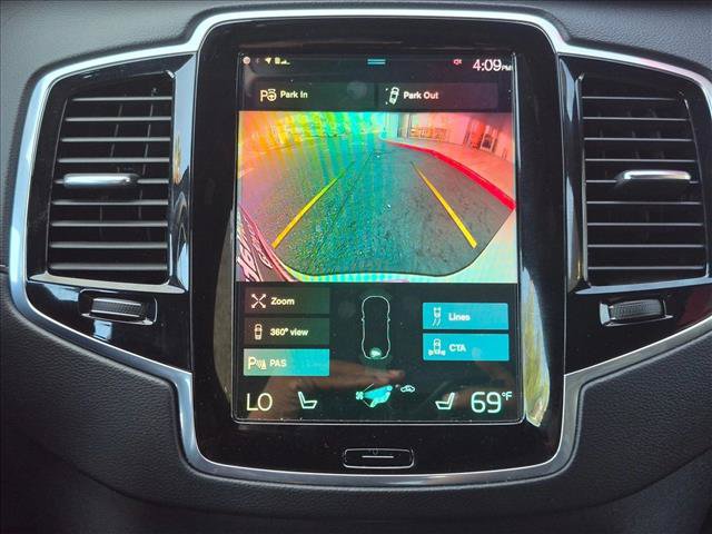 Used 2021 Volvo XC90 T8 R-Design w/ Advanced Package AWD/4WD image 14