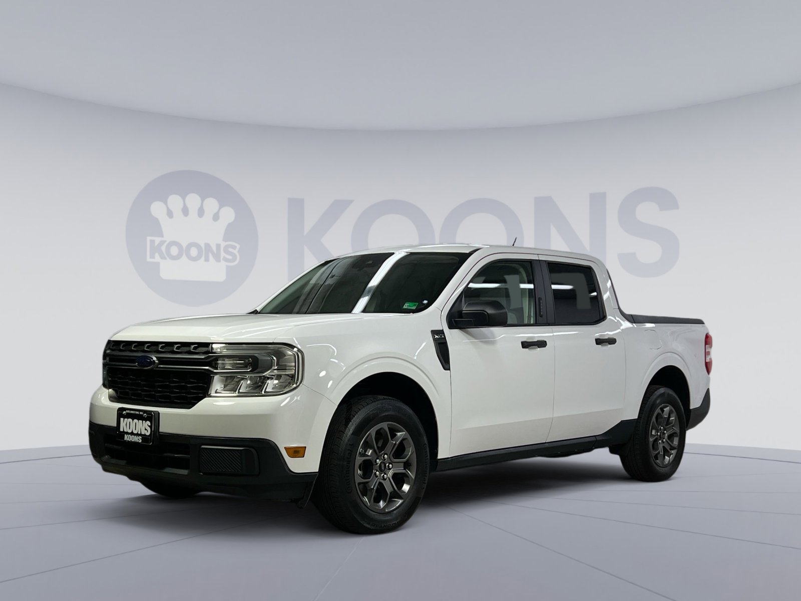 Used 2022 Ford Maverick XLT w/ Equipment Group 300A Standard image 1