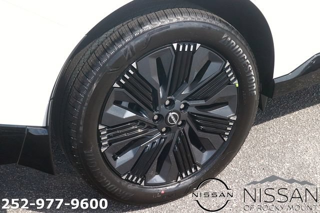 New 2026 Nissan Murano Platinum w/ Cargo Package AWD/4WD image 7