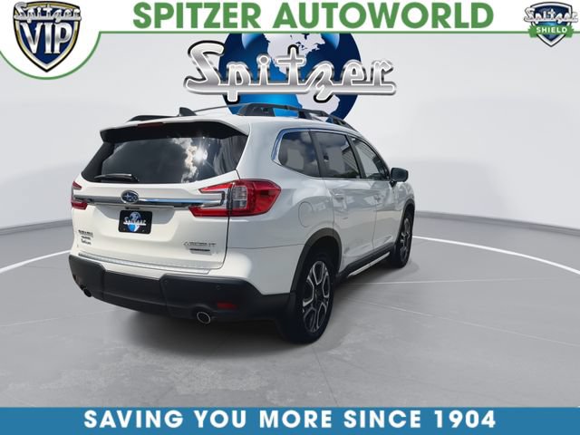 Used 2023 Subaru Ascent Limited w/ Technology Package AWD/4WD image 9