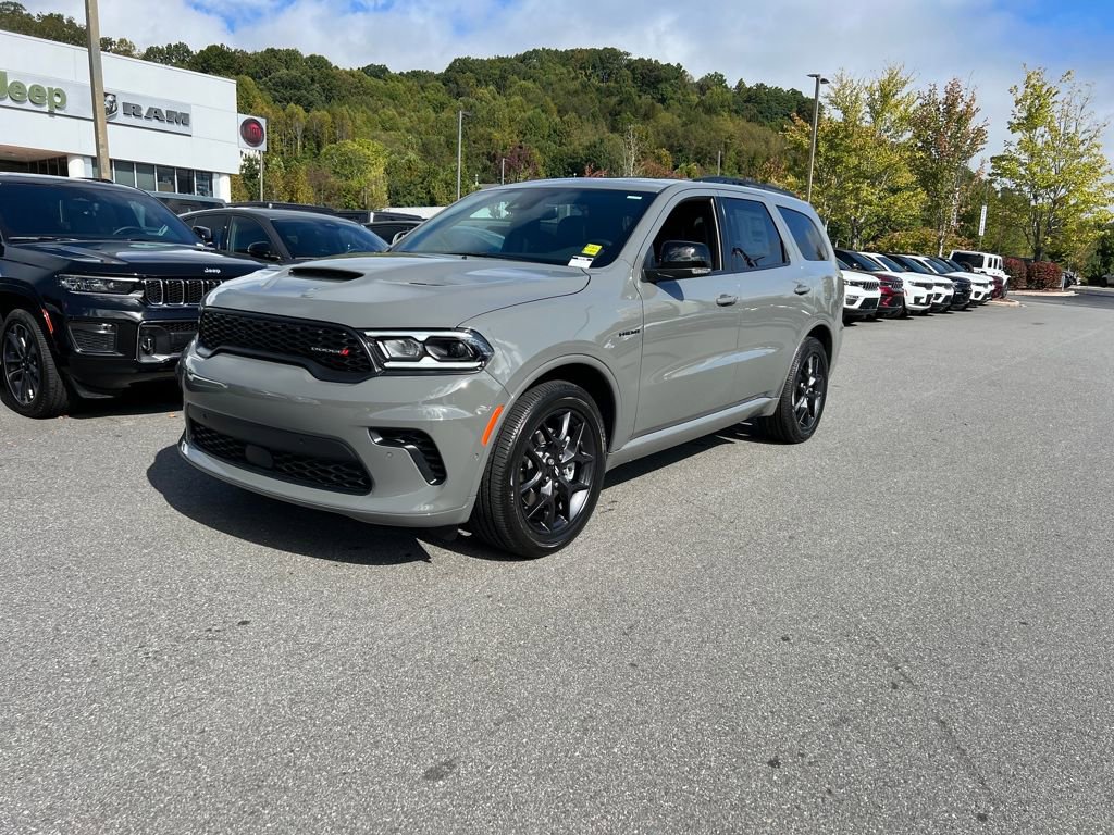 New 2026 Dodge Durango R/T image 6