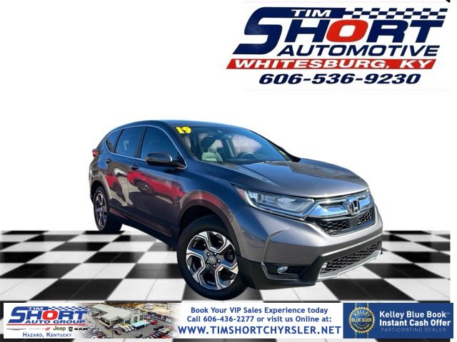 Used 2019 Honda CR-V EX