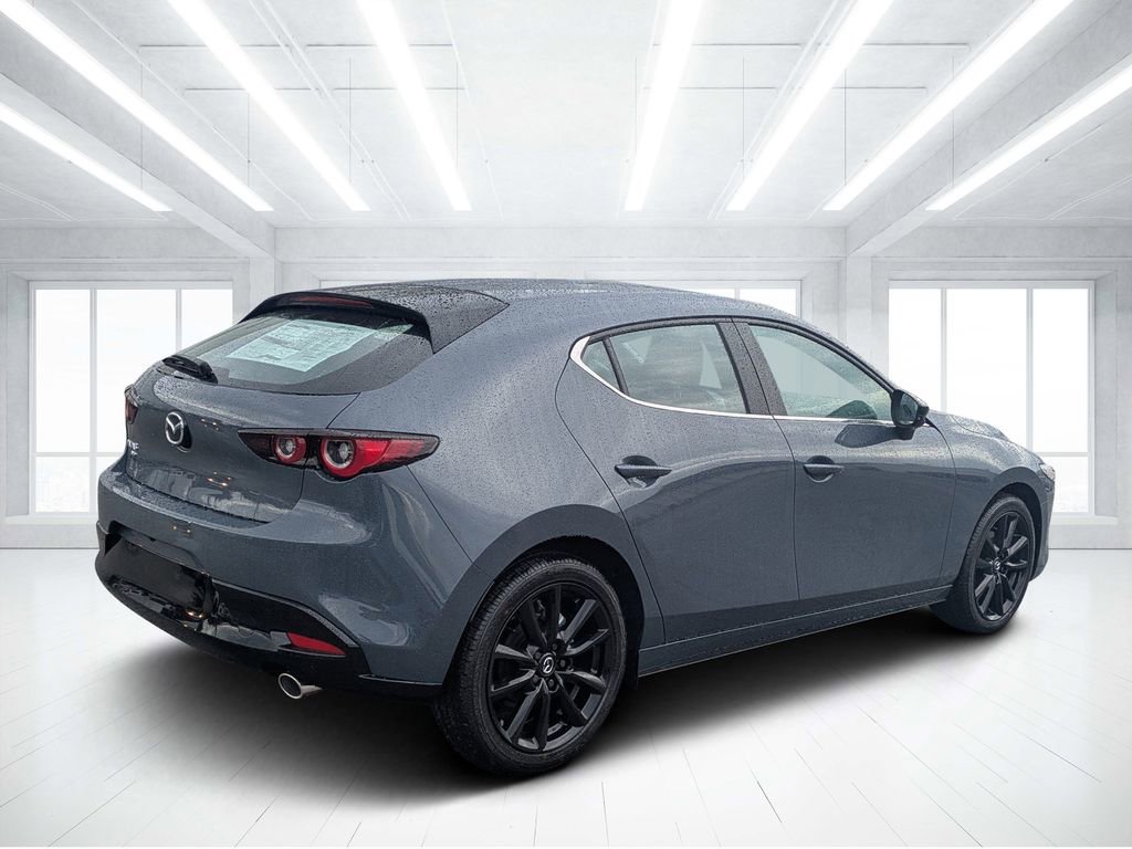 New 2026 MAZDA MAZDA3 Carbon image 3