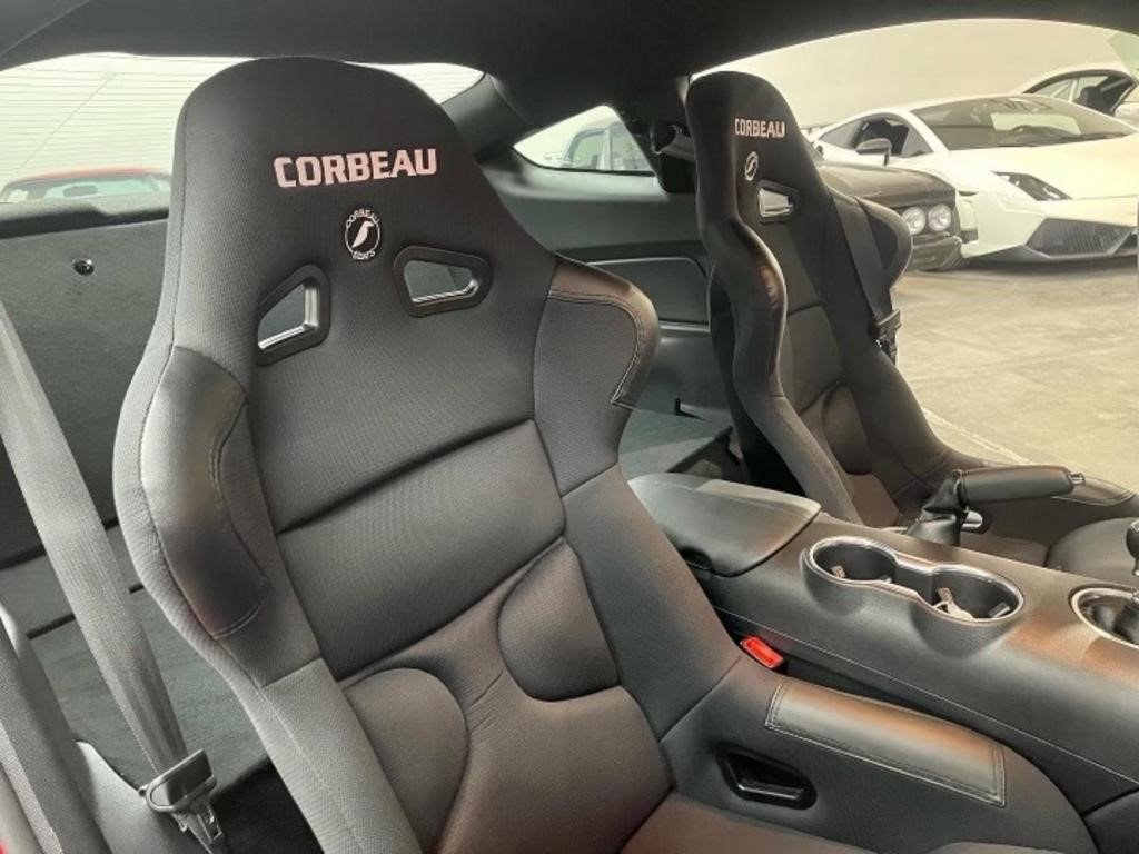 Used 2020 Ford Mustang GT w/ GT Performance Package image 9