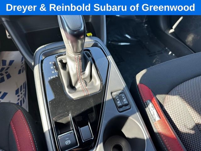 New 2025 Subaru Impreza RS image 21