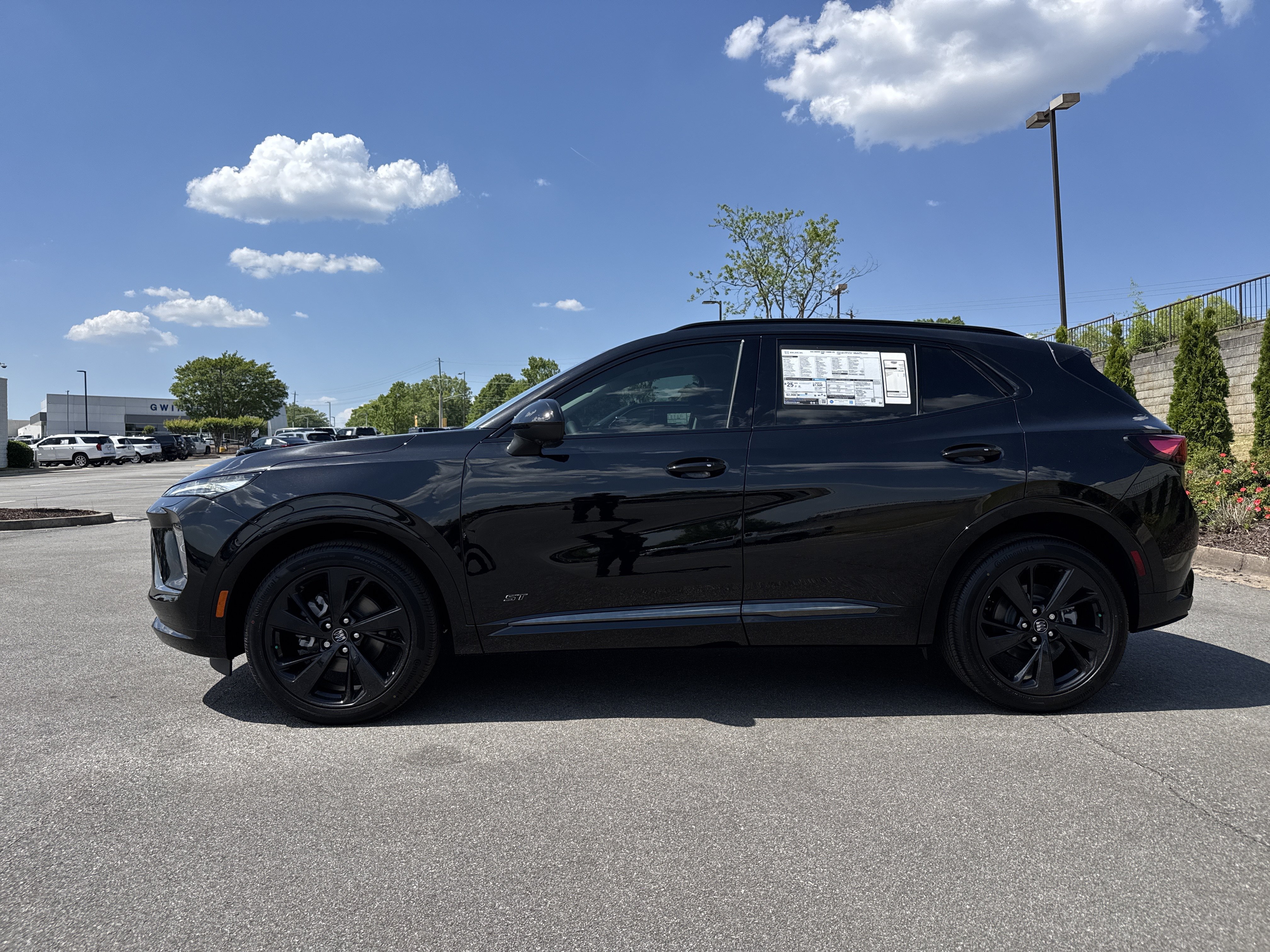 New 2026 Buick Envision Sport Touring AWD/4WD image 7