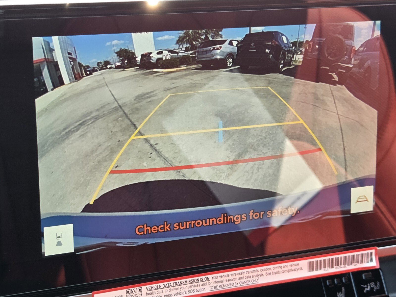 Used 2026 Toyota Camry XSE FWD image 16