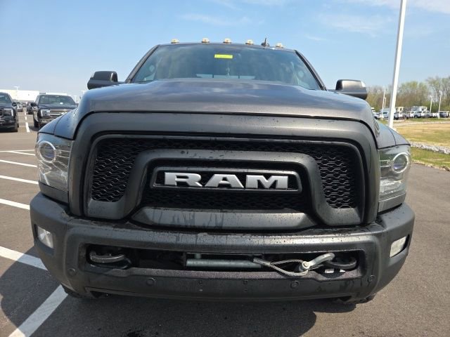 Used 2017 RAM 2500 Power Wagon w/ Luxury Group image 3