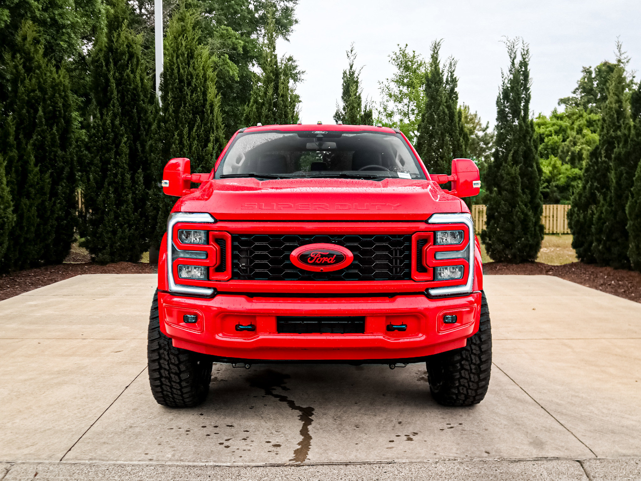 Used 2026 Ford F450 Lariat AWD/4WD image 3