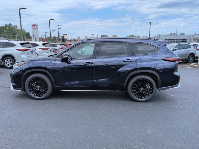 Certified 2025 Toyota Highlander XSE AWD/4WD image 4