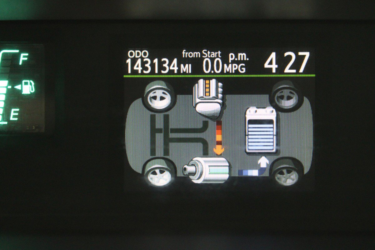 Used 2012 Toyota Prius C Two image 23