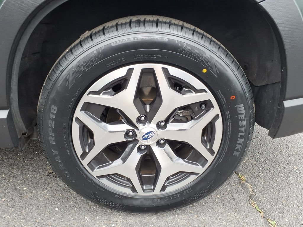 Certified 2022 Subaru Forester Premium AWD/4WD image 20