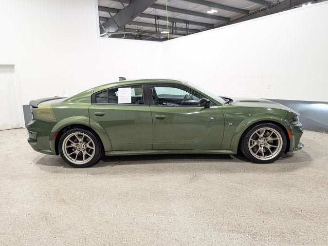 Used 2023 Dodge Charger Scat Pack RWD image 2