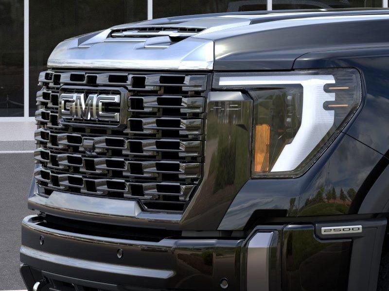 New 2026 GMC Sierra 2500 Denali Ultimate image 18