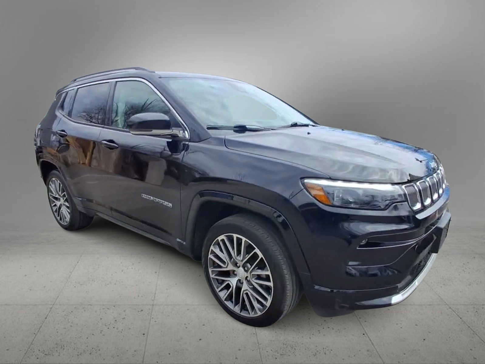 Used 2022 Jeep Compass Limited w/ Elite Group video 2