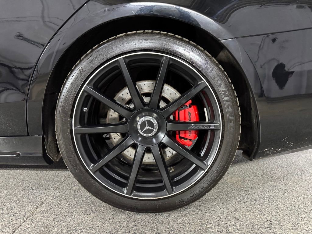 Used 2020 Mercedes-Benz S 63 AMG 4MATIC Sedan image 15