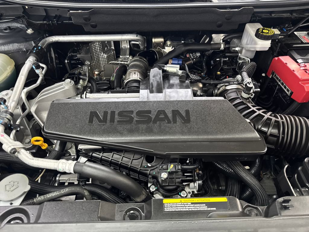 Used 2024 Nissan Rogue S AWD/4WD image 76