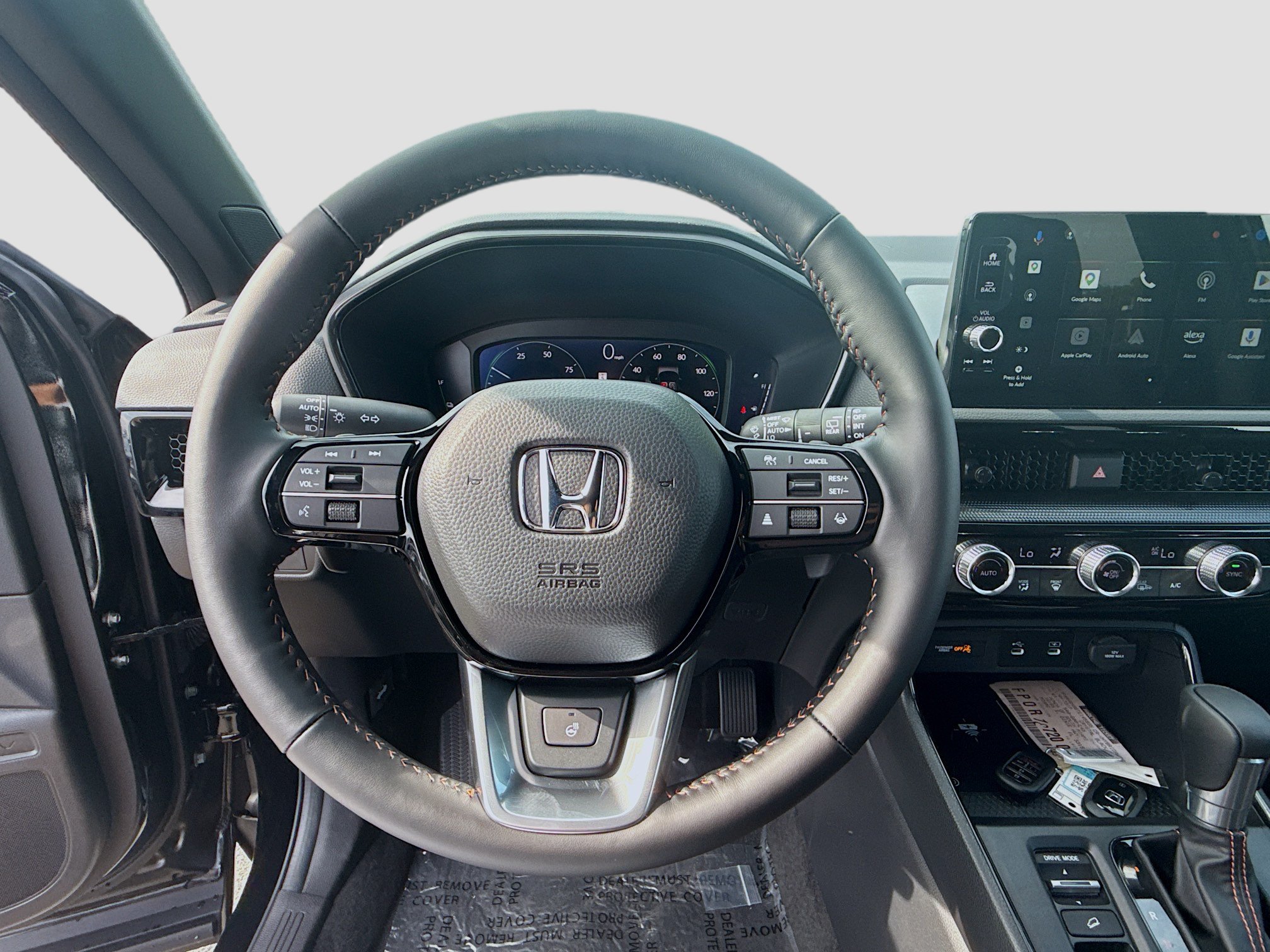 New 2026 Honda CR-V Sport Touring image 10