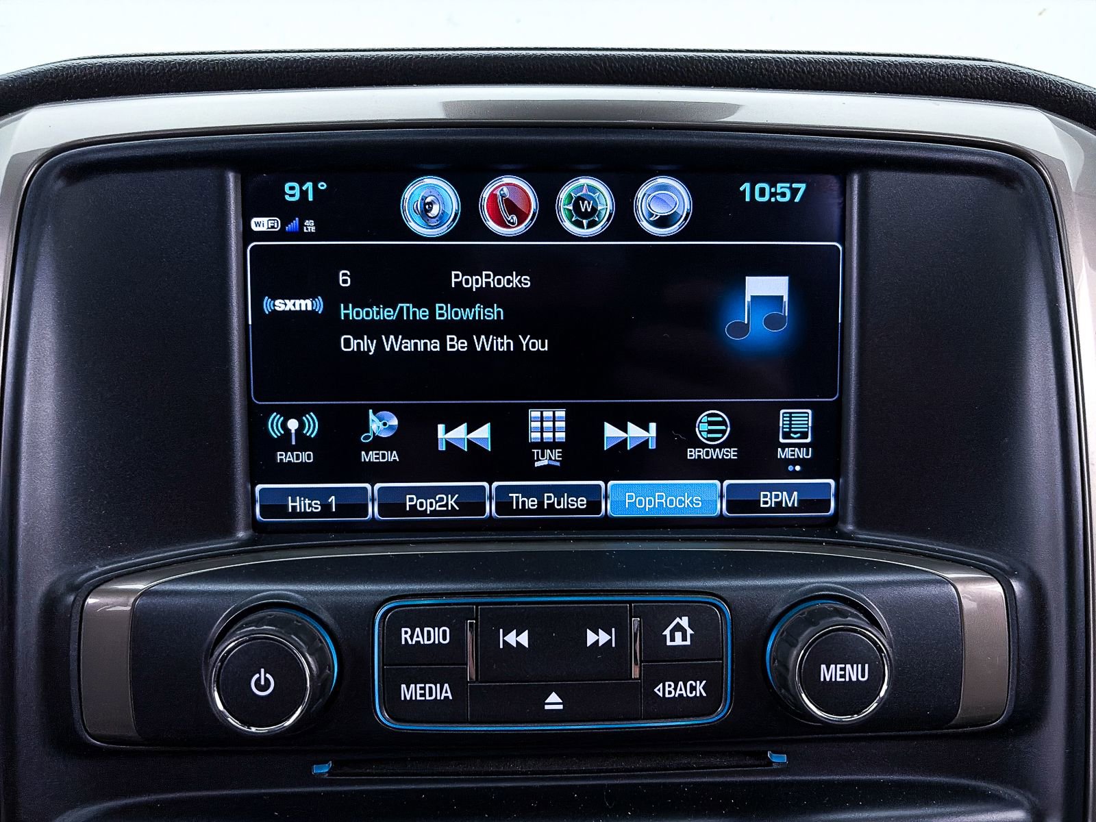 Used 2019 Chevrolet Silverado 2500 High Country w/ Duramax Plus Package image 20