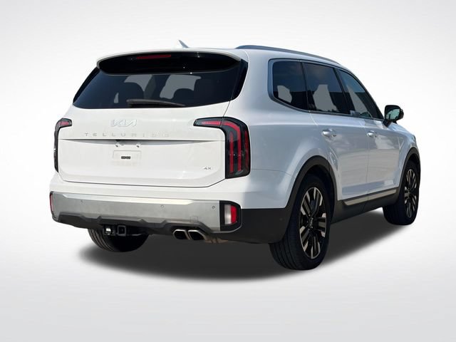 Certified 2024 Kia Telluride SX Prestige w/ Towing Package AWD/4WD image 13