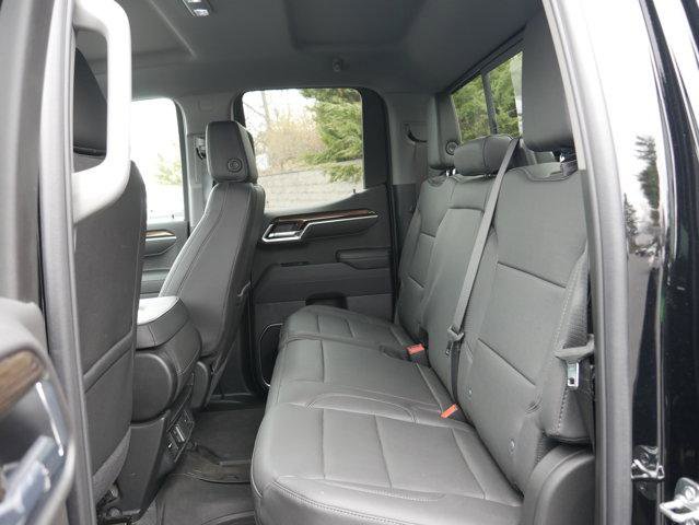 Certified 2025 Chevrolet Silverado 1500 LT w/ Safety Package AWD/4WD image 16