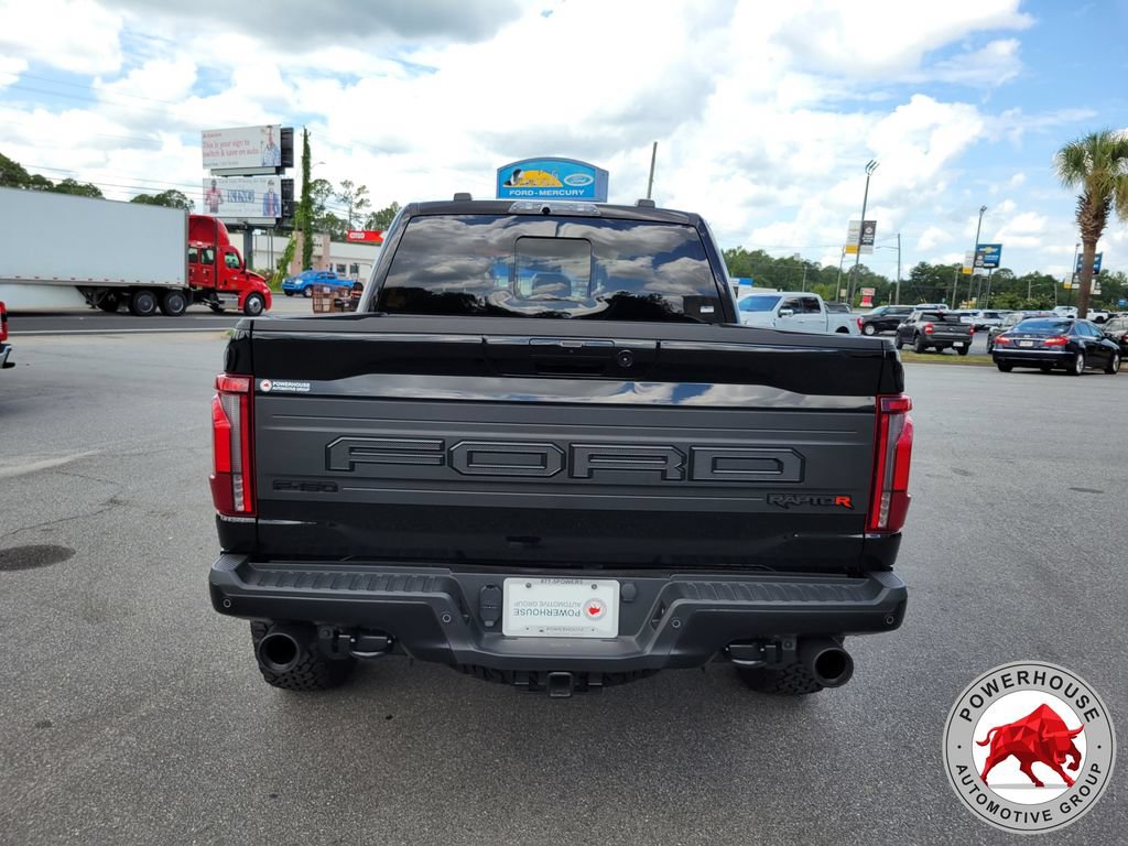 Certified 2026 Ford F150 Raptor w/ Equipment Group 803A Raptor R AWD/4WD image 5