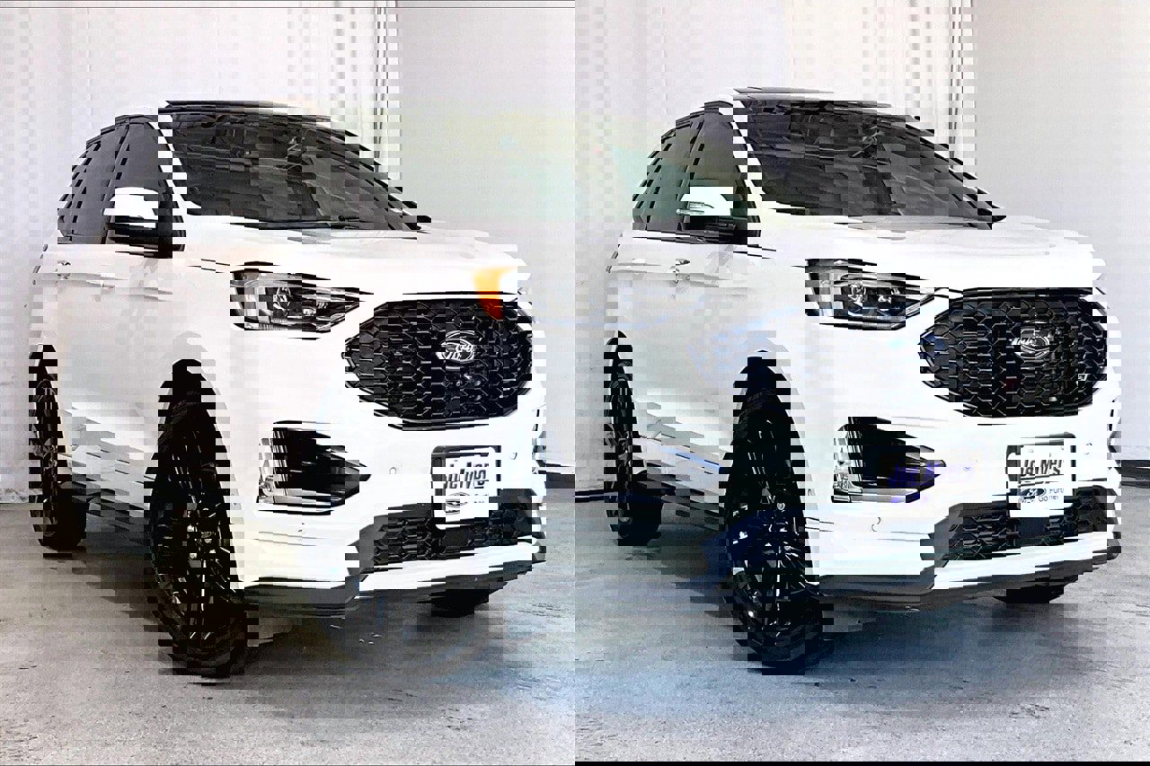 Certified 2021 Ford Edge ST w/ Equipment Group 401A