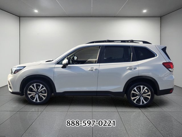 Used 2021 Subaru Forester Limited AWD/4WD image 2