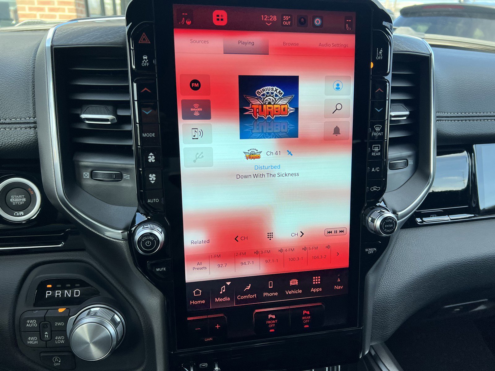 New 2026 RAM 1500 Laramie w/ Night Edition image 20