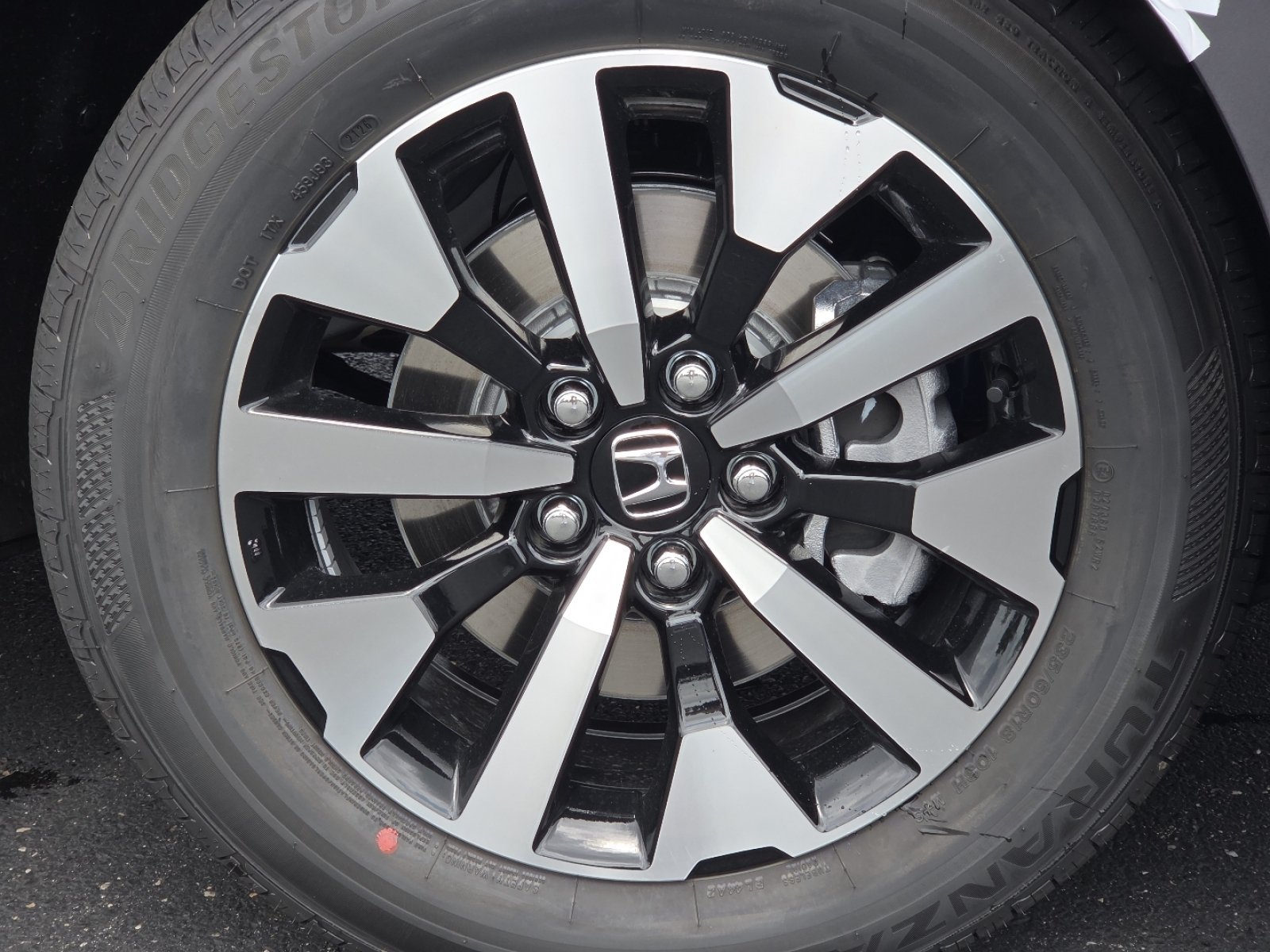 New 2026 Honda Odyssey EX-L image 13