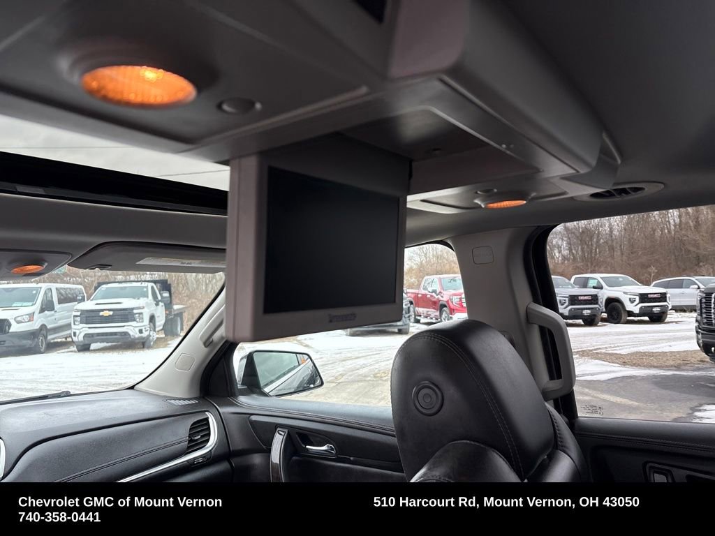 Used 2015 Chevrolet Traverse LTZ w/ LPO, 'HIT The Road' Package image 34