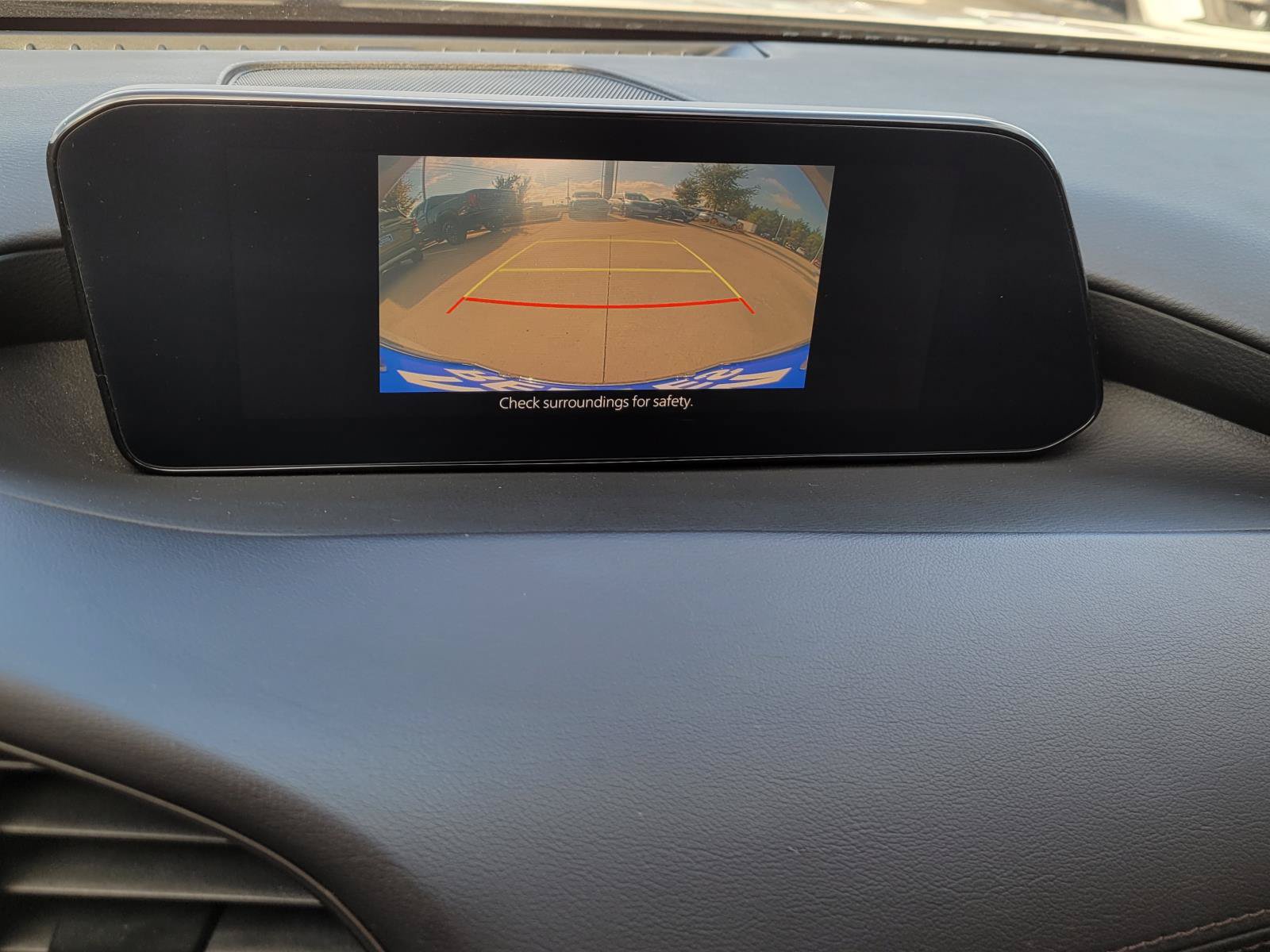 Used 2024 MAZDA MAZDA3 s FWD image 10