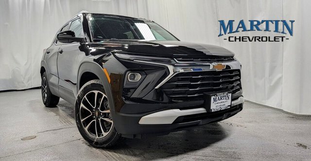 New 2026 Chevrolet TrailBlazer LT w/ LT Cold Weather Package image 1