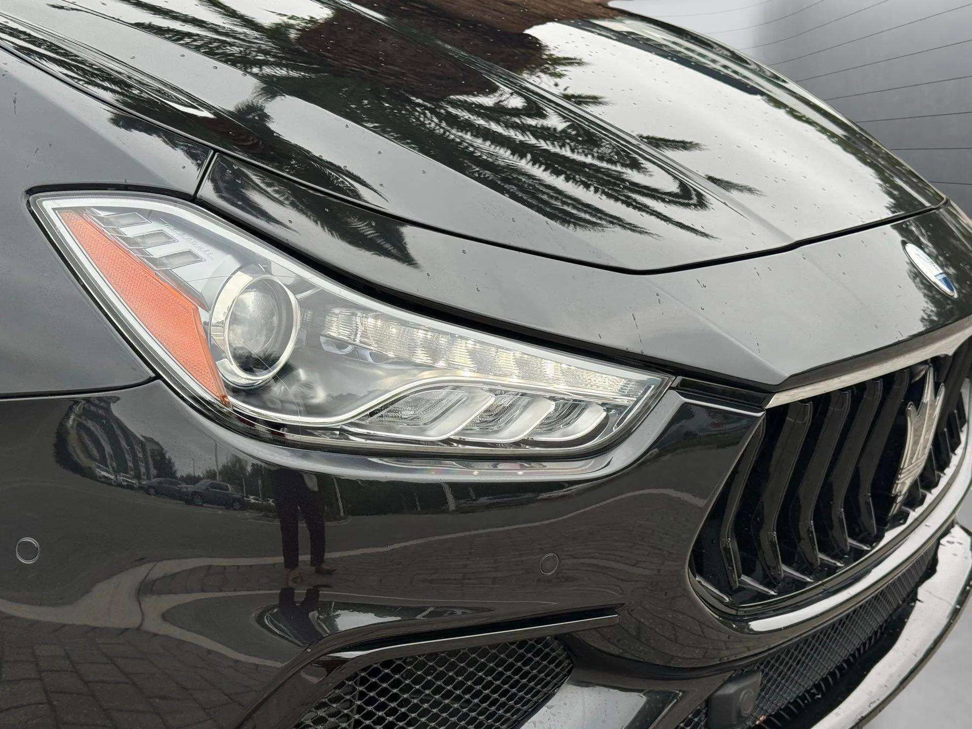 Used 2022 Maserati Ghibli Modena image 25