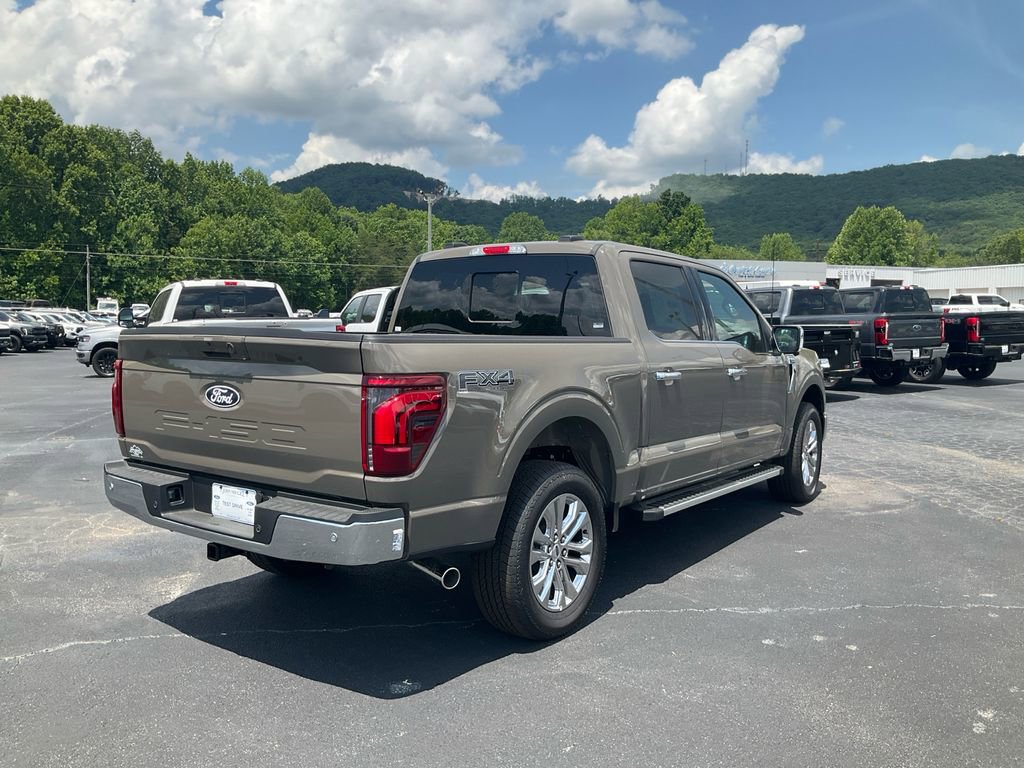 New 2026 Ford F150 Lariat w/ Equipment Group 501A Mid AWD/4WD image 5