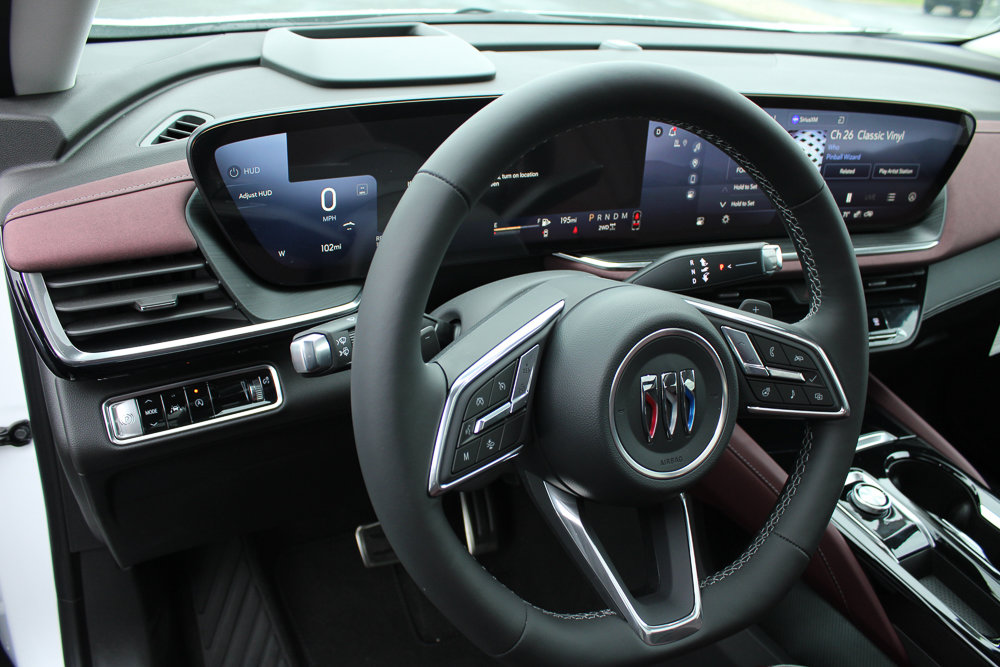 New 2025 Buick Envision Sport Touring image 16