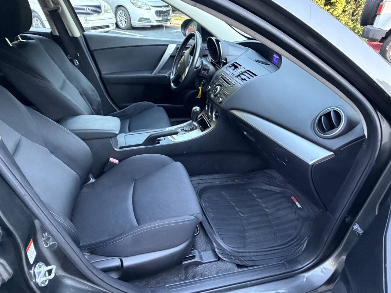 Used 2011 MAZDA MAZDA3 s Sport FWD image 12