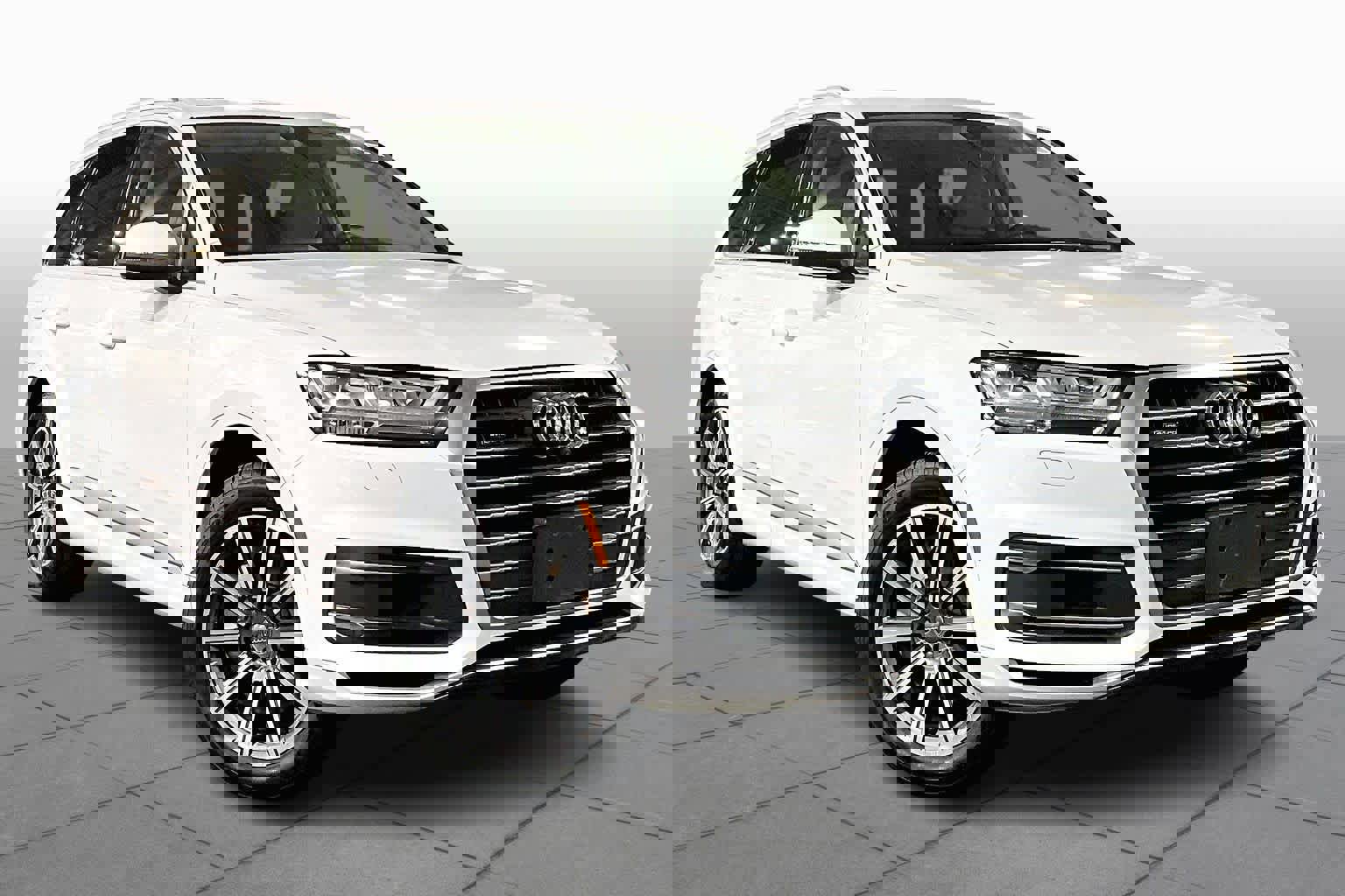 Used 2017 Audi Q7 3.0T Premium Plus image 3