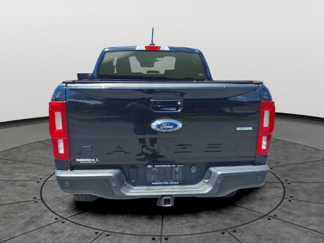 Used 2019 Ford Ranger Lariat w/ Black Appearance Package AWD/4WD image 5