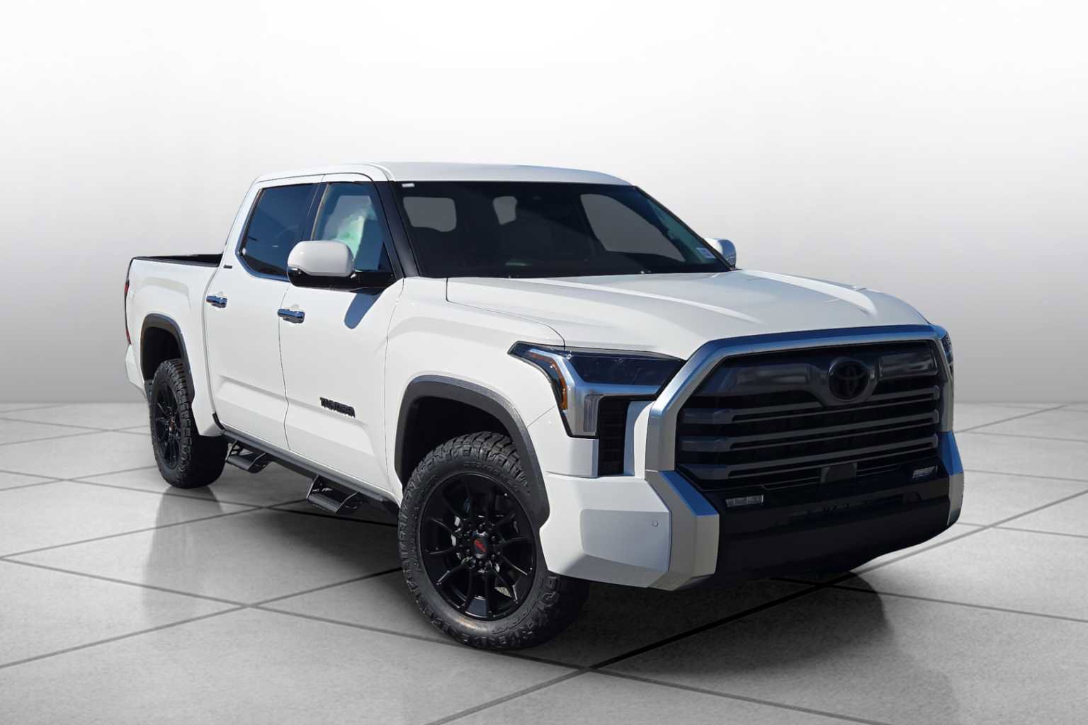 New 2026 Toyota Tundra Limited image 2