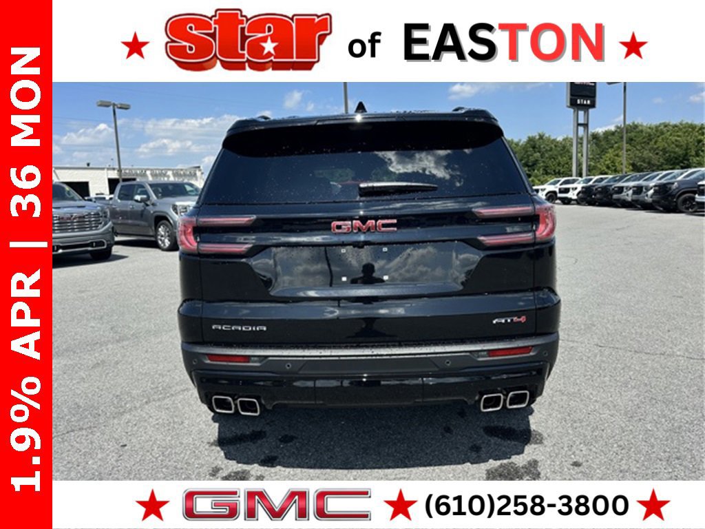 New 2026 GMC Acadia AT4 image 6
